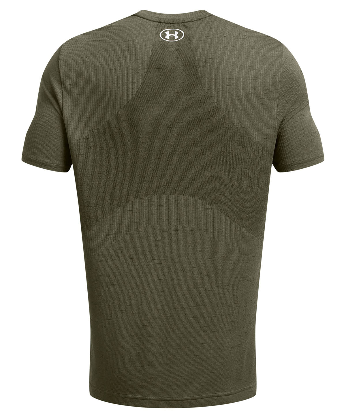 Polera manga corta seamless UA Vanish para hombre