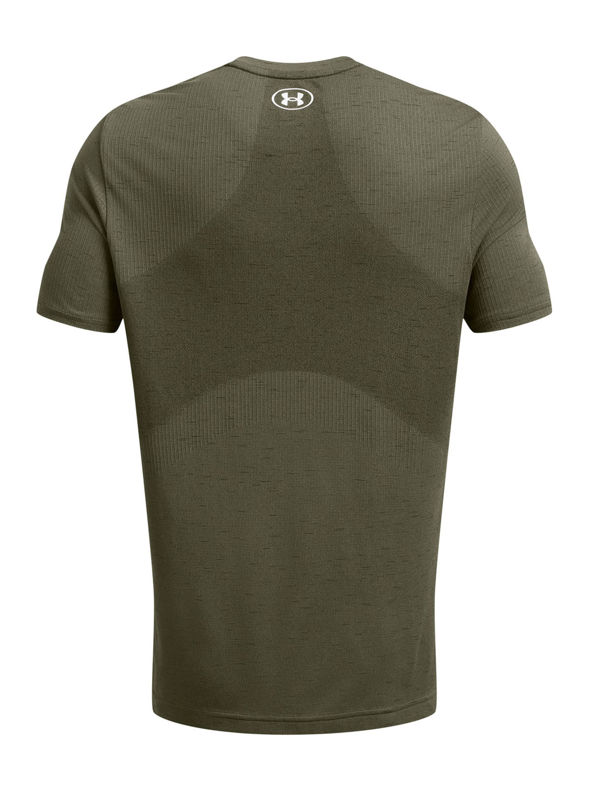 Polera manga corta seamless UA Vanish para hombre