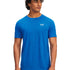 Polera manga corta de entrenamiento para hombre Vanish Seamless azul Under Armour