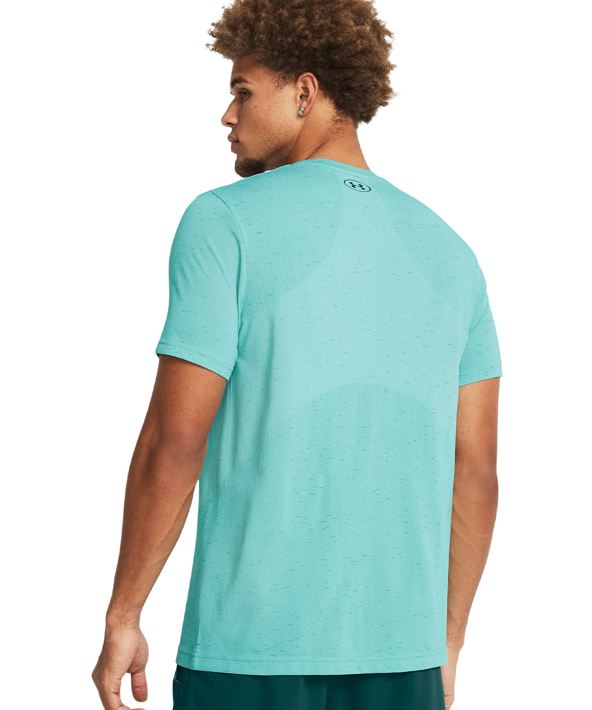 Polera manga corta UA Vanish para hombre