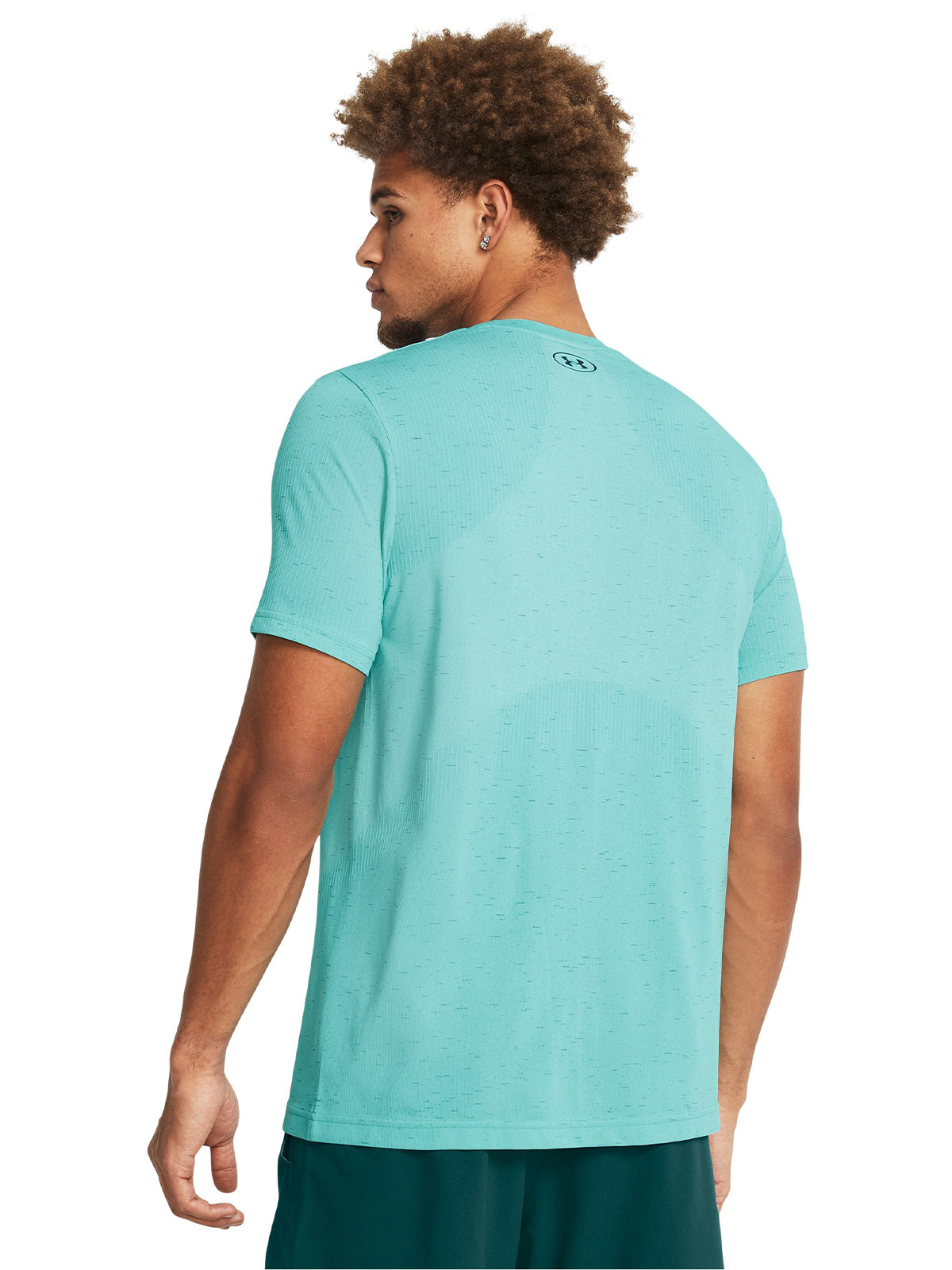 Polera manga corta UA Vanish para hombre
