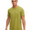 Polera manga corta de entrenamiento para hombre Vanish Seamless amarillo Under Armour