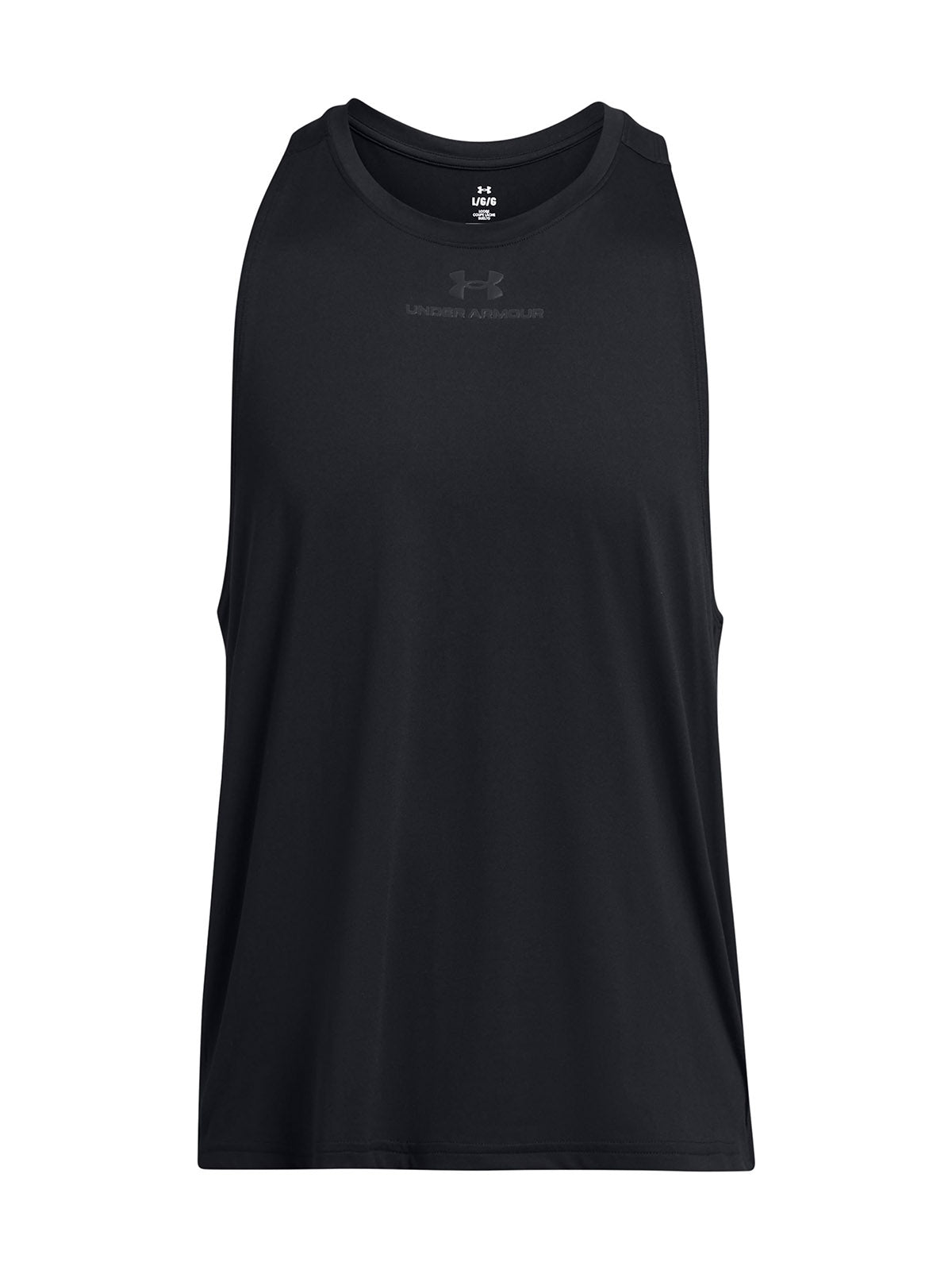 Polera sin mangas UA Vanish Energy para hombre