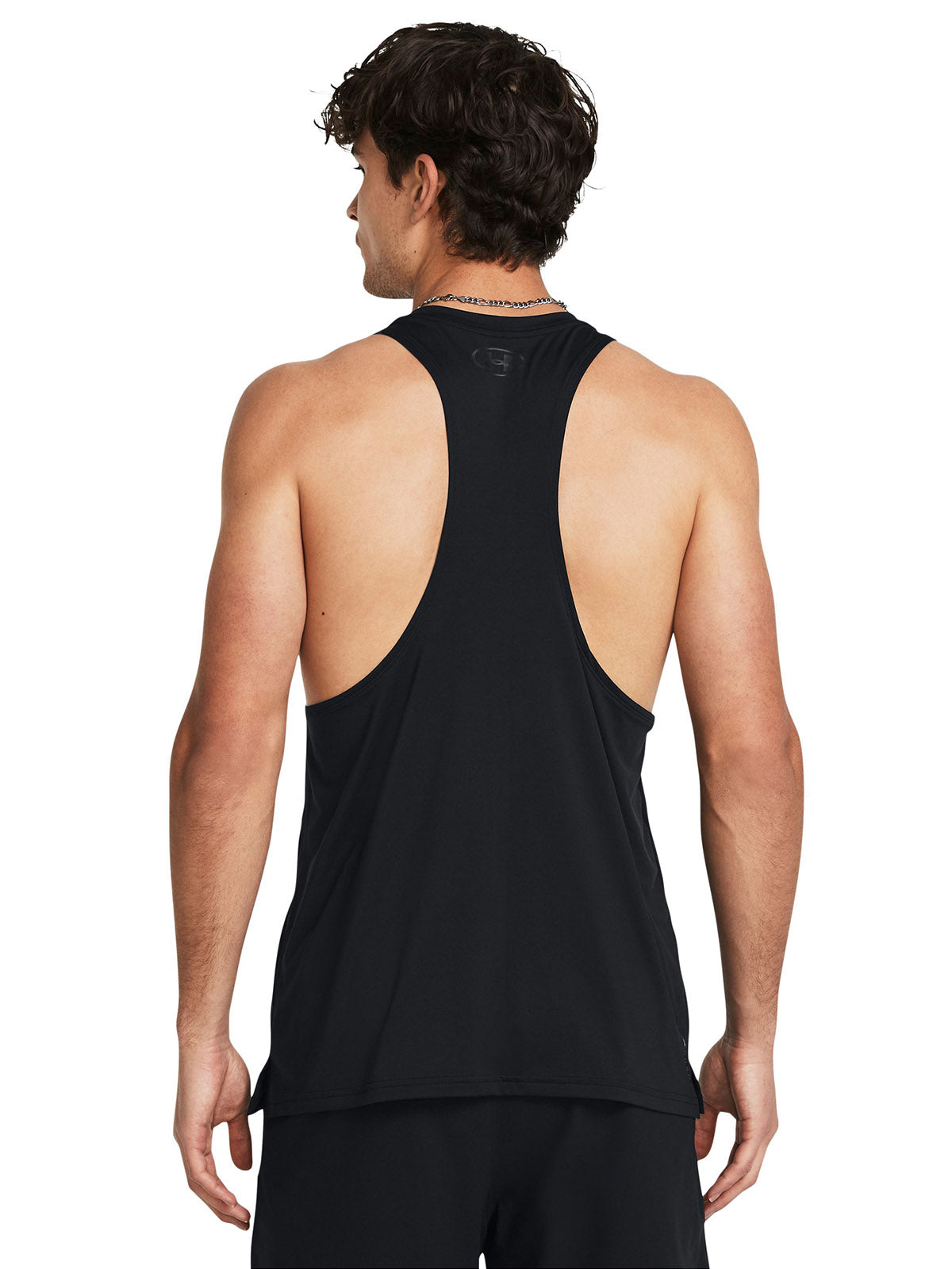 Polera sin mangas UA Vanish Energy para hombre