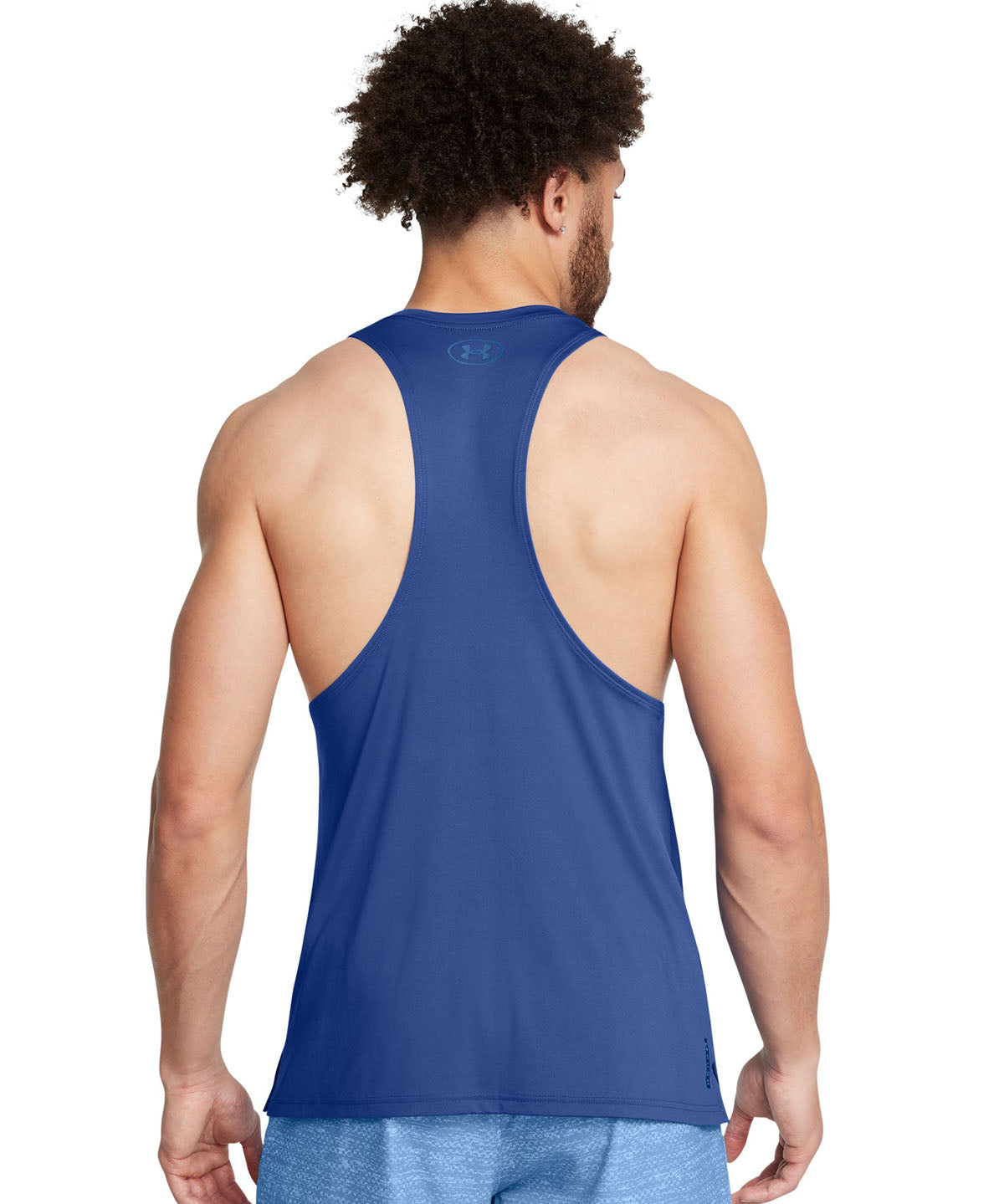 Polera sin mangas UA Vanish Energy para hombre