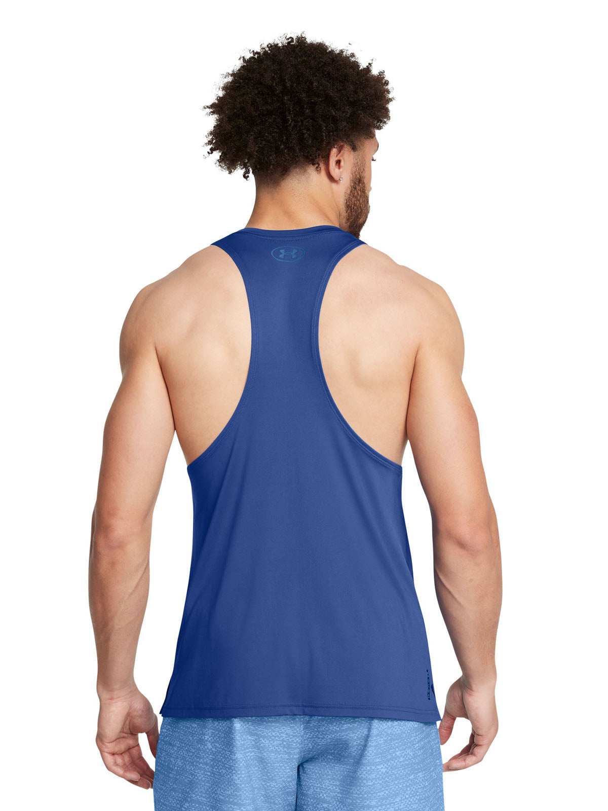 Polera sin mangas UA Vanish Energy para hombre