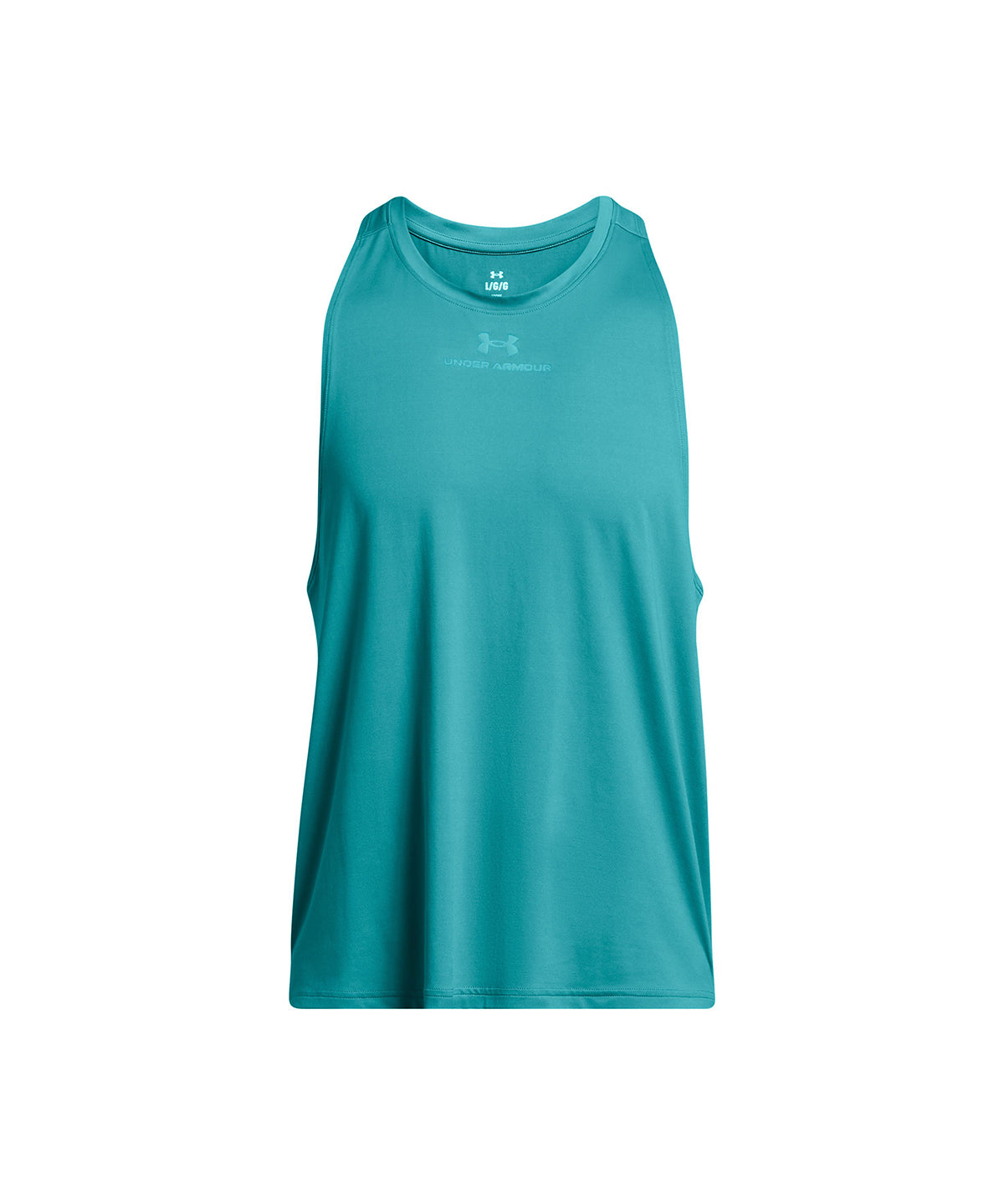 Polera sin mangas UA Vanish Energy para hombre