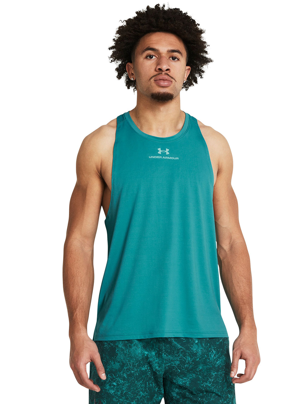 Polera sin mangas UA Vanish Energy para hombre