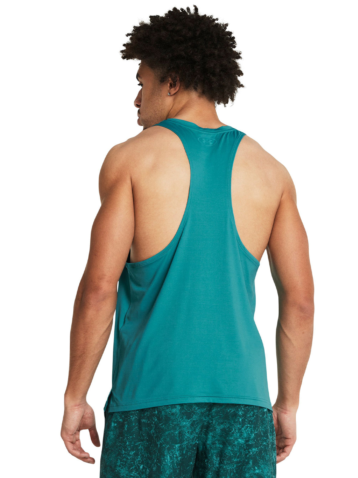 Polera sin mangas UA Vanish Energy para hombre