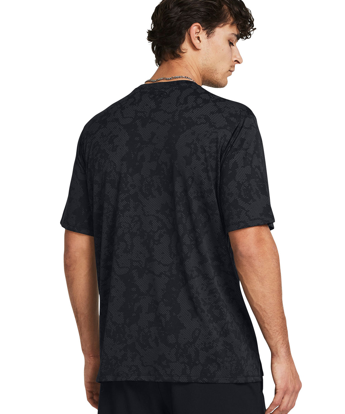 Polera manga corta UA Tech¿ Vent Geode para hombre