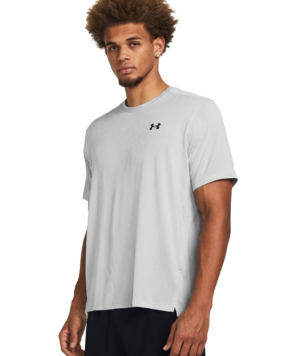 Polera manga corta UA Tech¿ Vent Geode para hombre