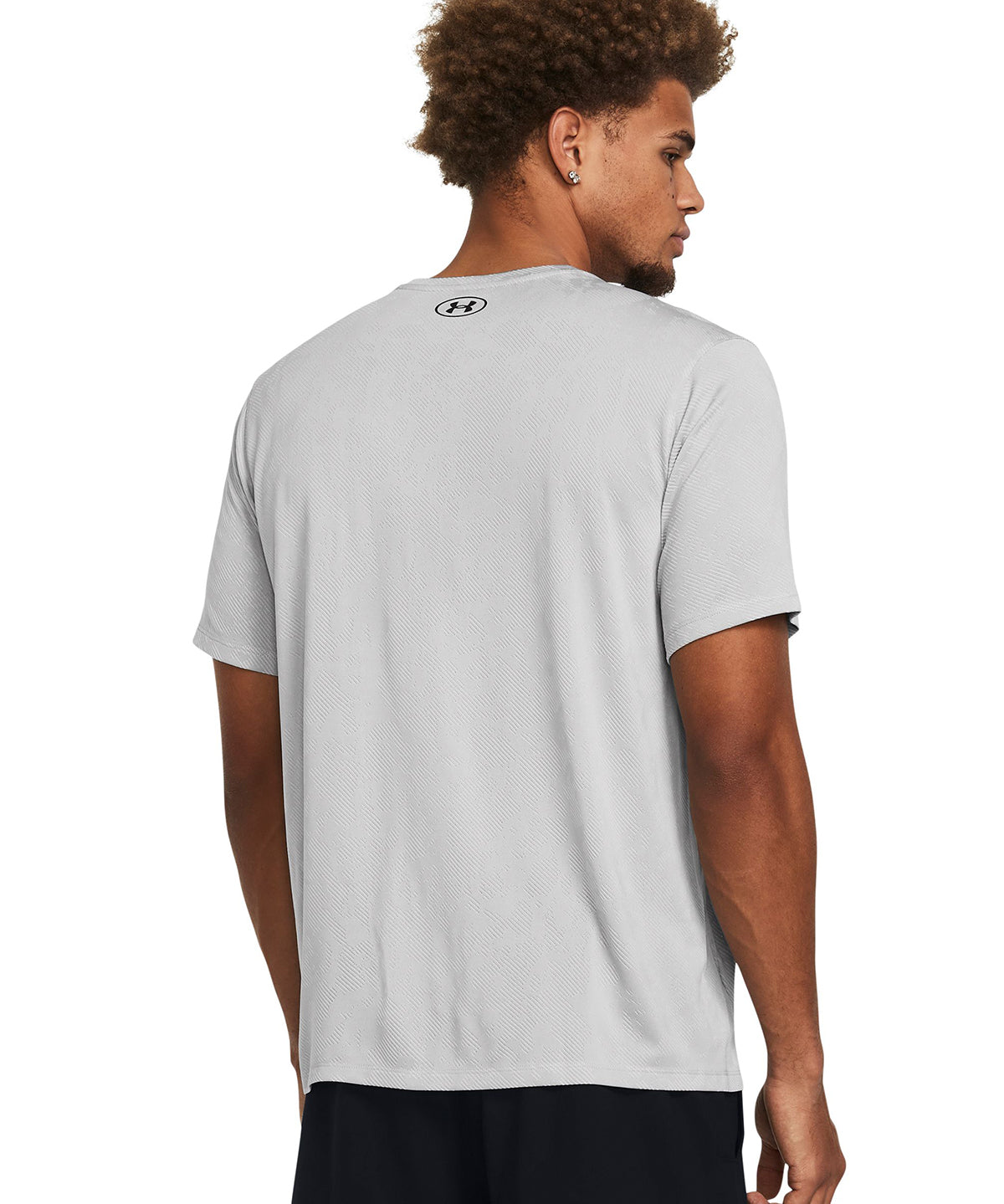 Polera manga corta UA Tech¿ Vent Geode para hombre