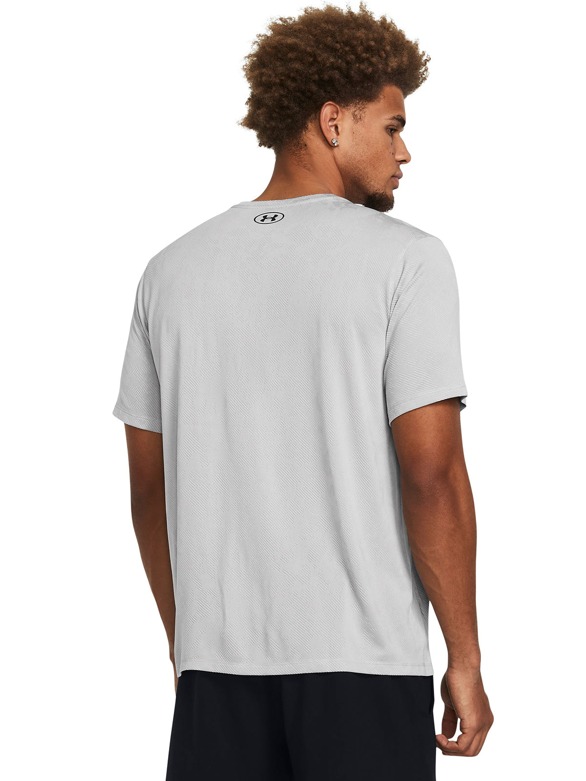 Polera manga corta UA Tech¿ Vent Geode para hombre