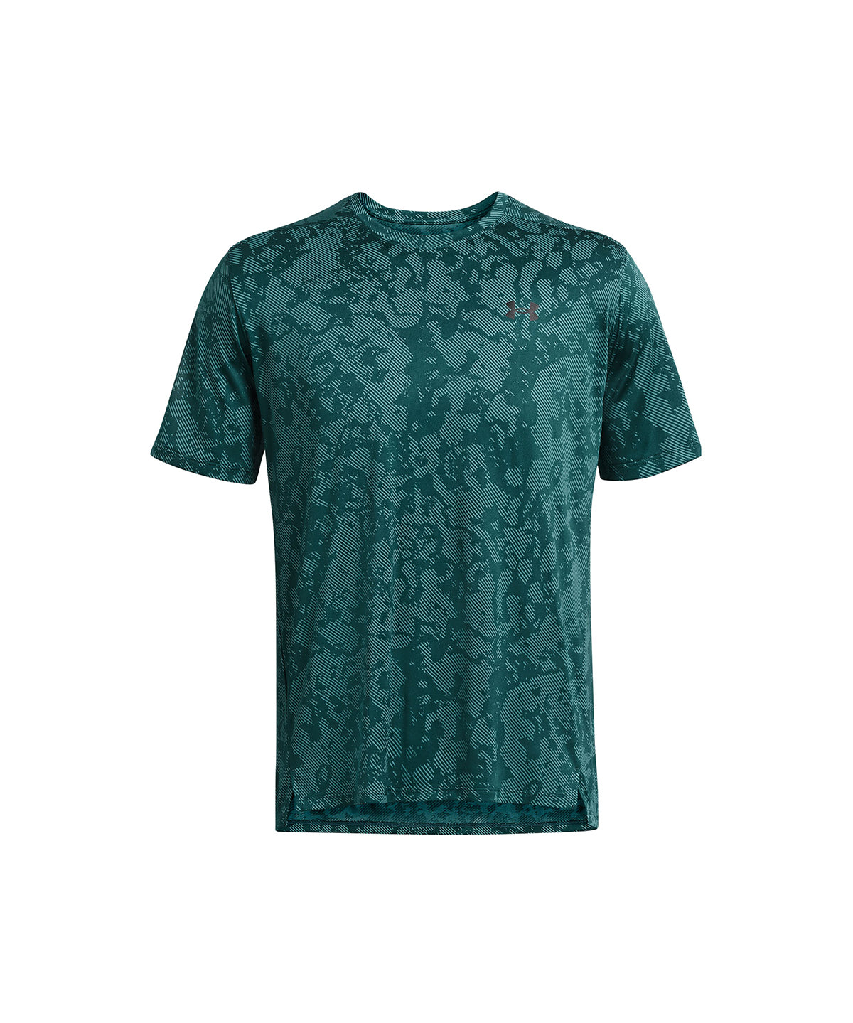 Polera manga corta UA Tech¿ Vent Geode para hombre