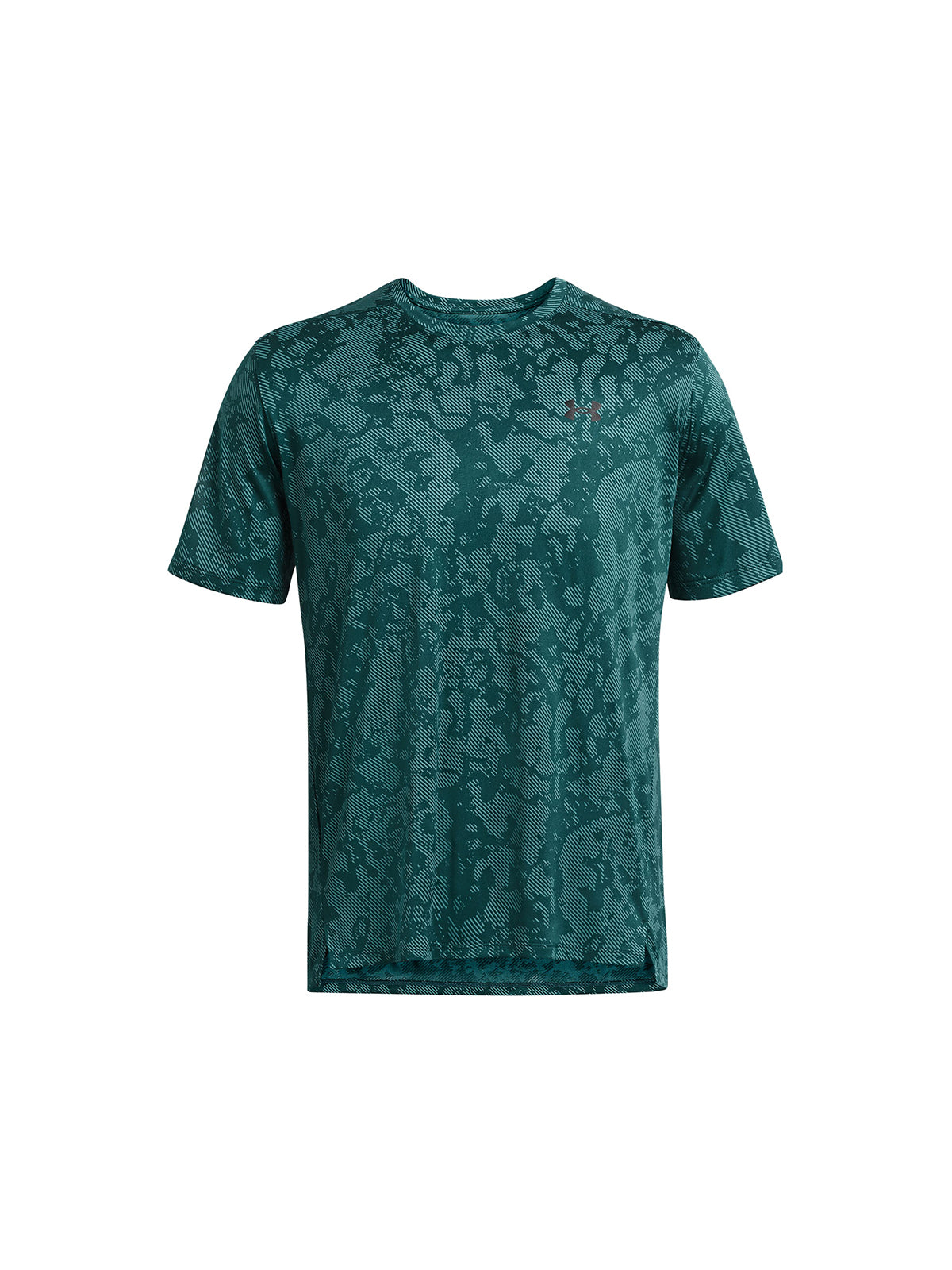 Polera manga corta UA Tech¿ Vent Geode para hombre