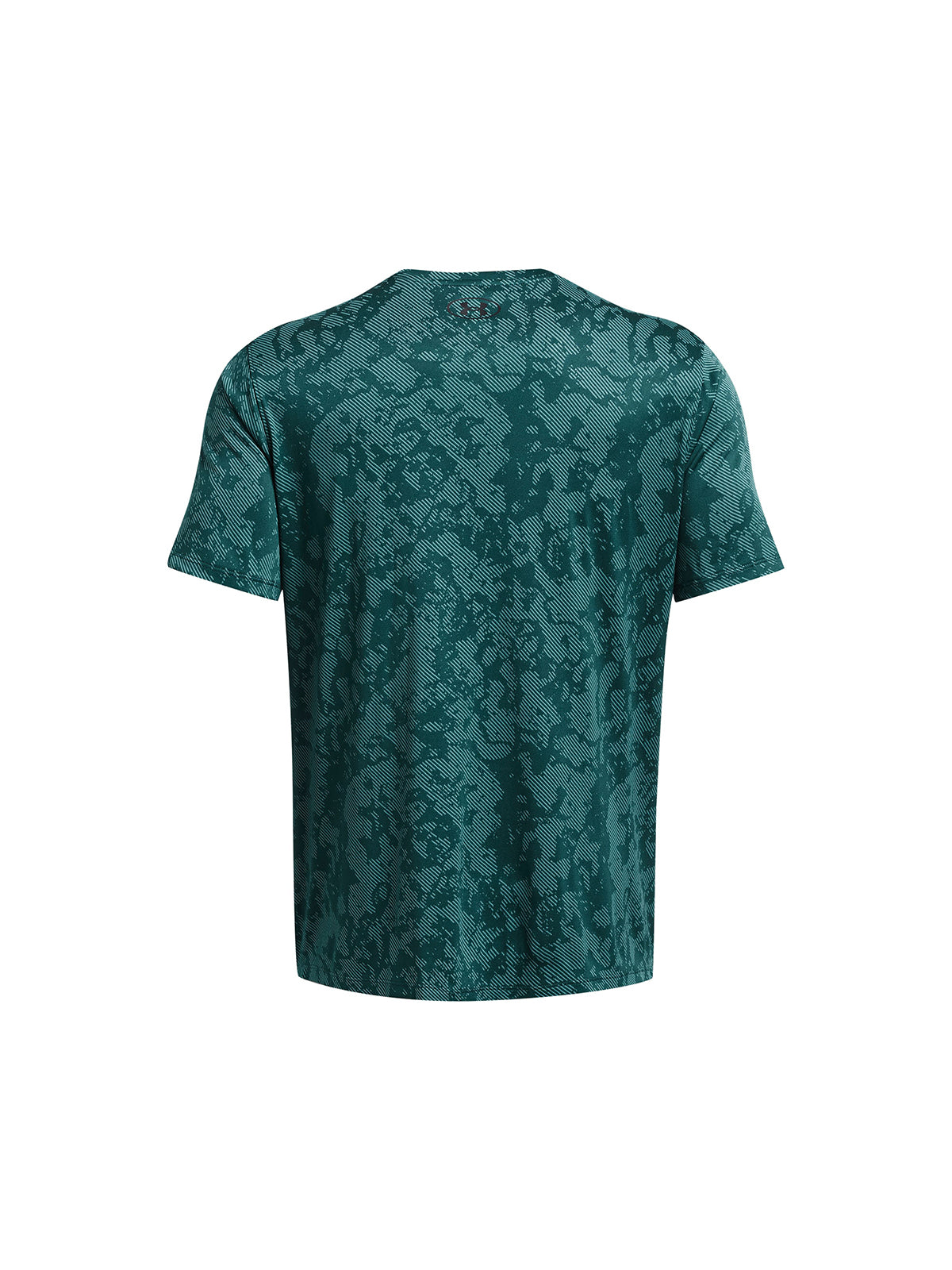 Polera manga corta UA Tech¿ Vent Geode para hombre