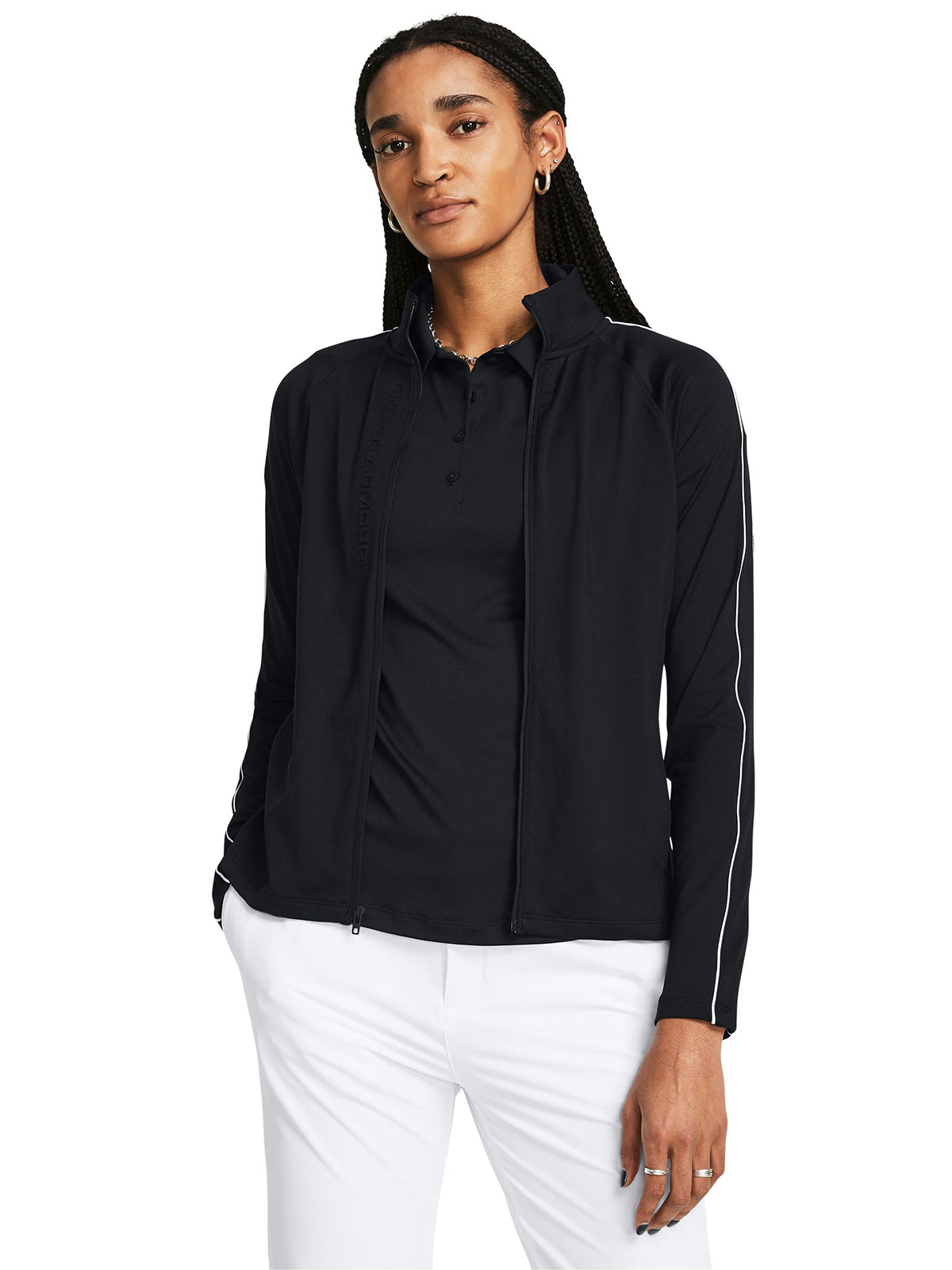 Polerón UA Storm Midlayer para mujer