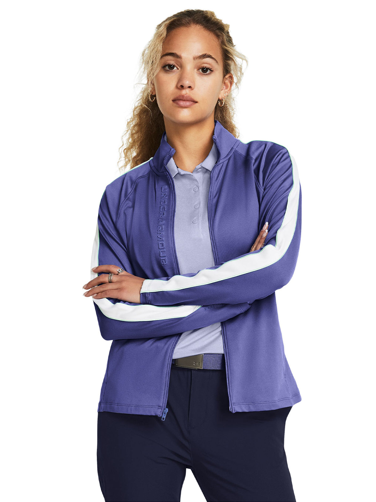Polerón UA Storm Midlayer para mujer