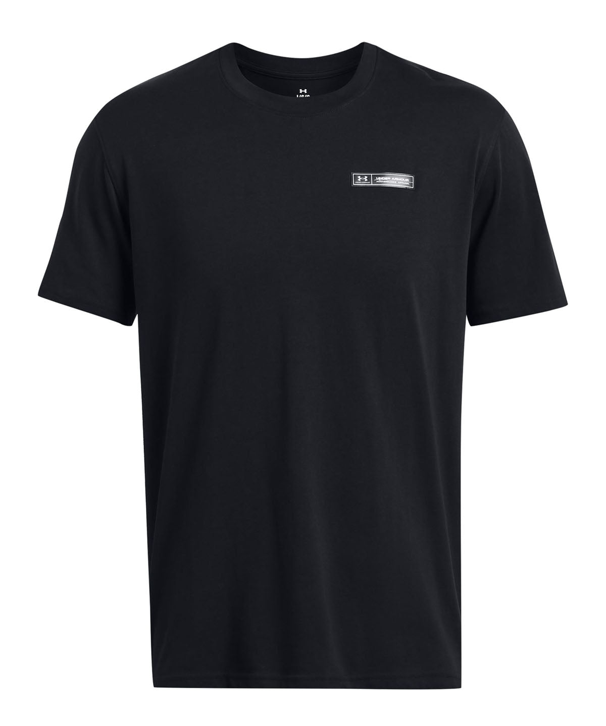 Polera manga corta UA Heavyweight para hombre