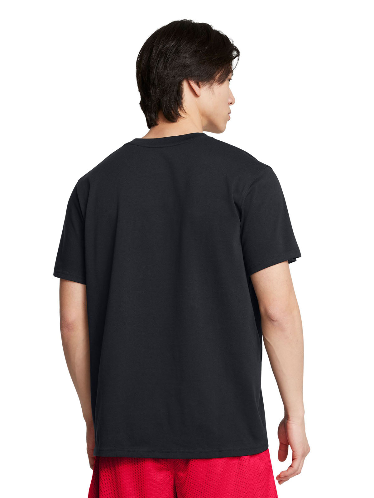 Polera manga corta UA Heavyweight para hombre