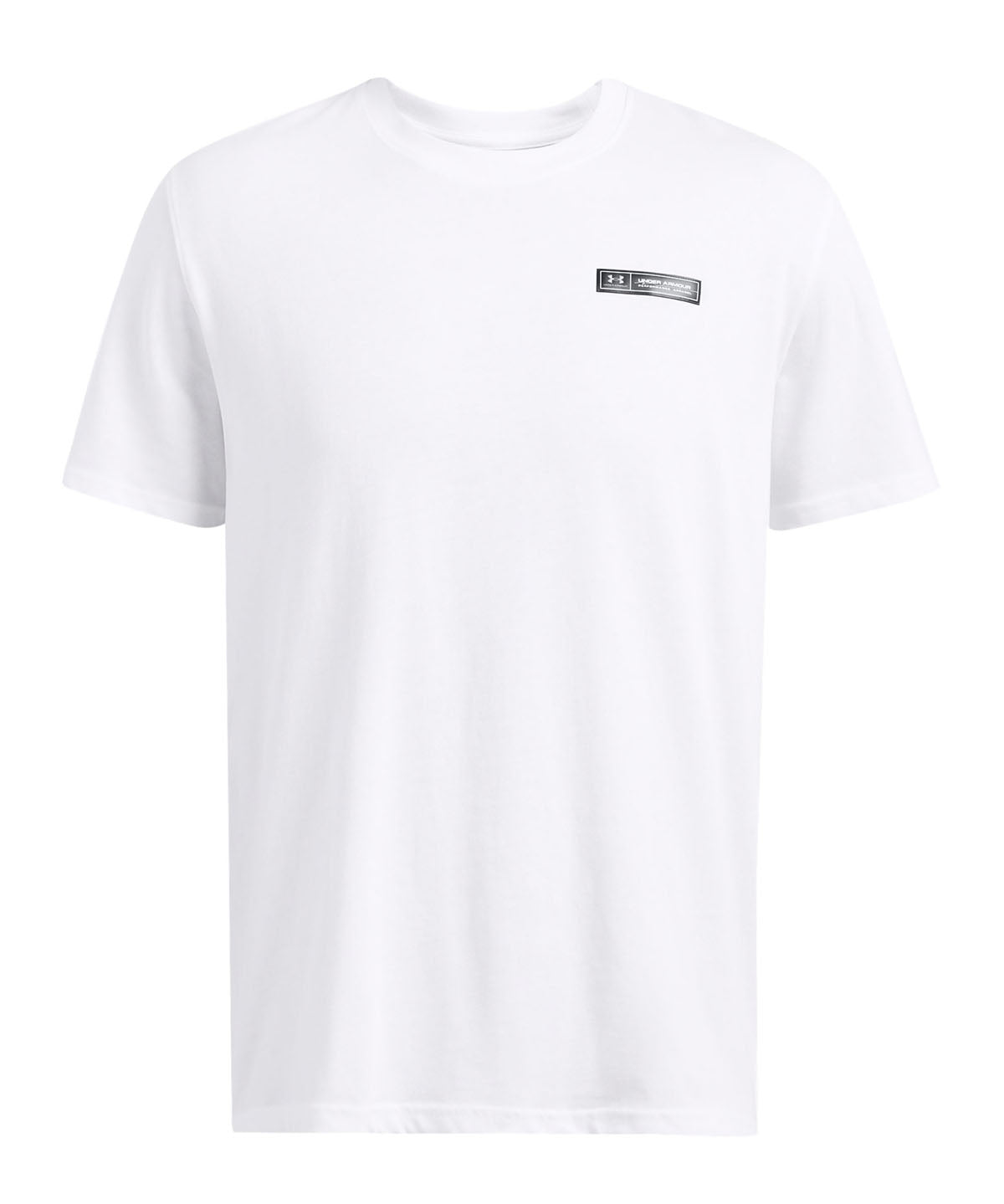 Polera manga corta UA Heavyweight para hombre