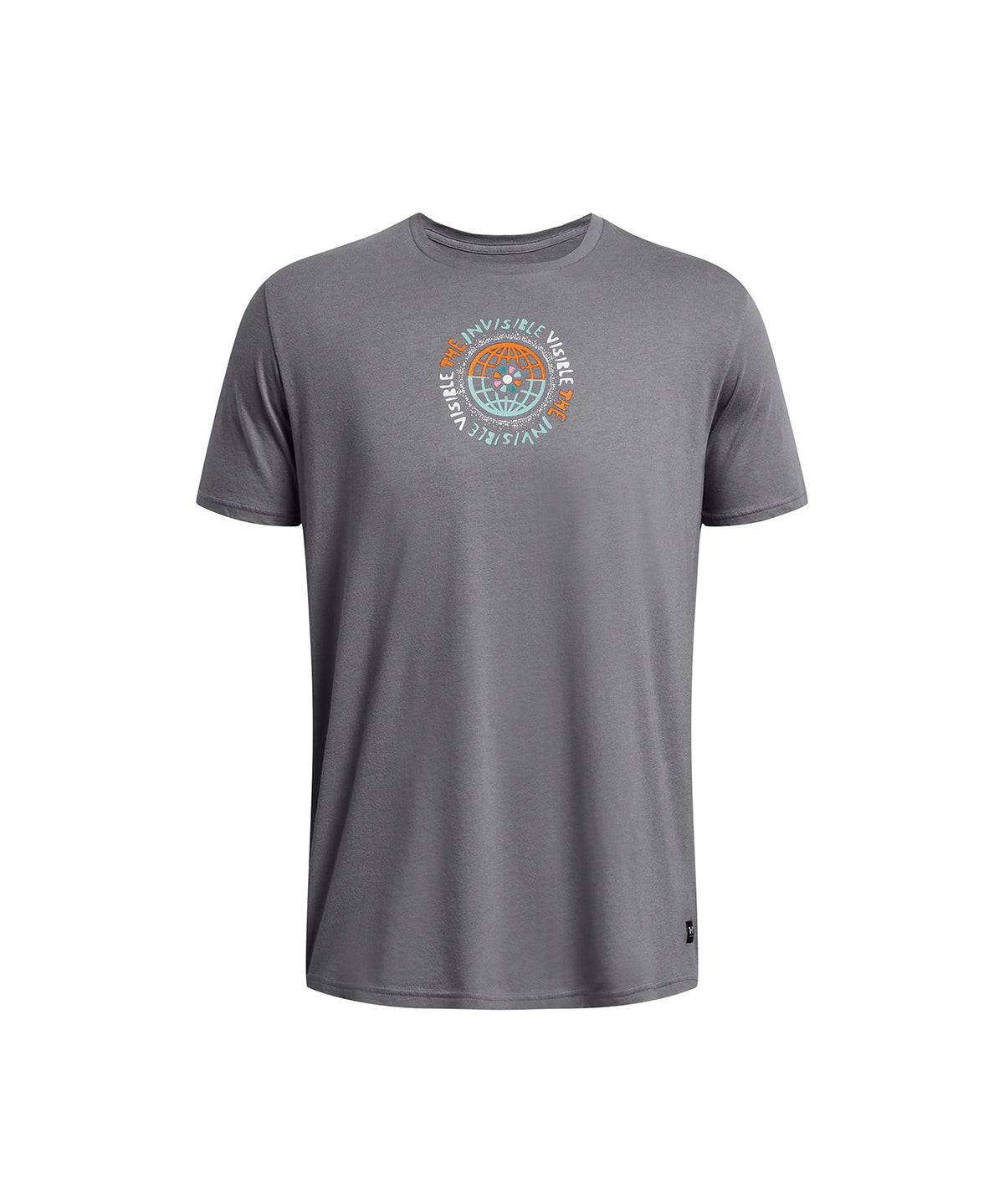 Polera manga corta UA Artist Abilities para hombre