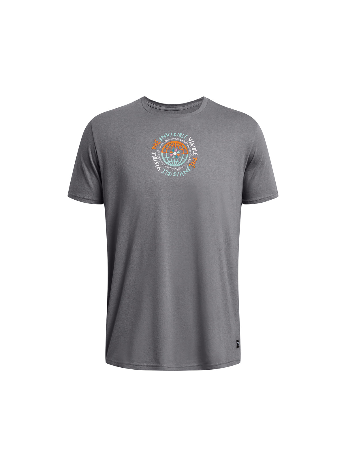 Polera manga corta UA Artist Abilities para hombre