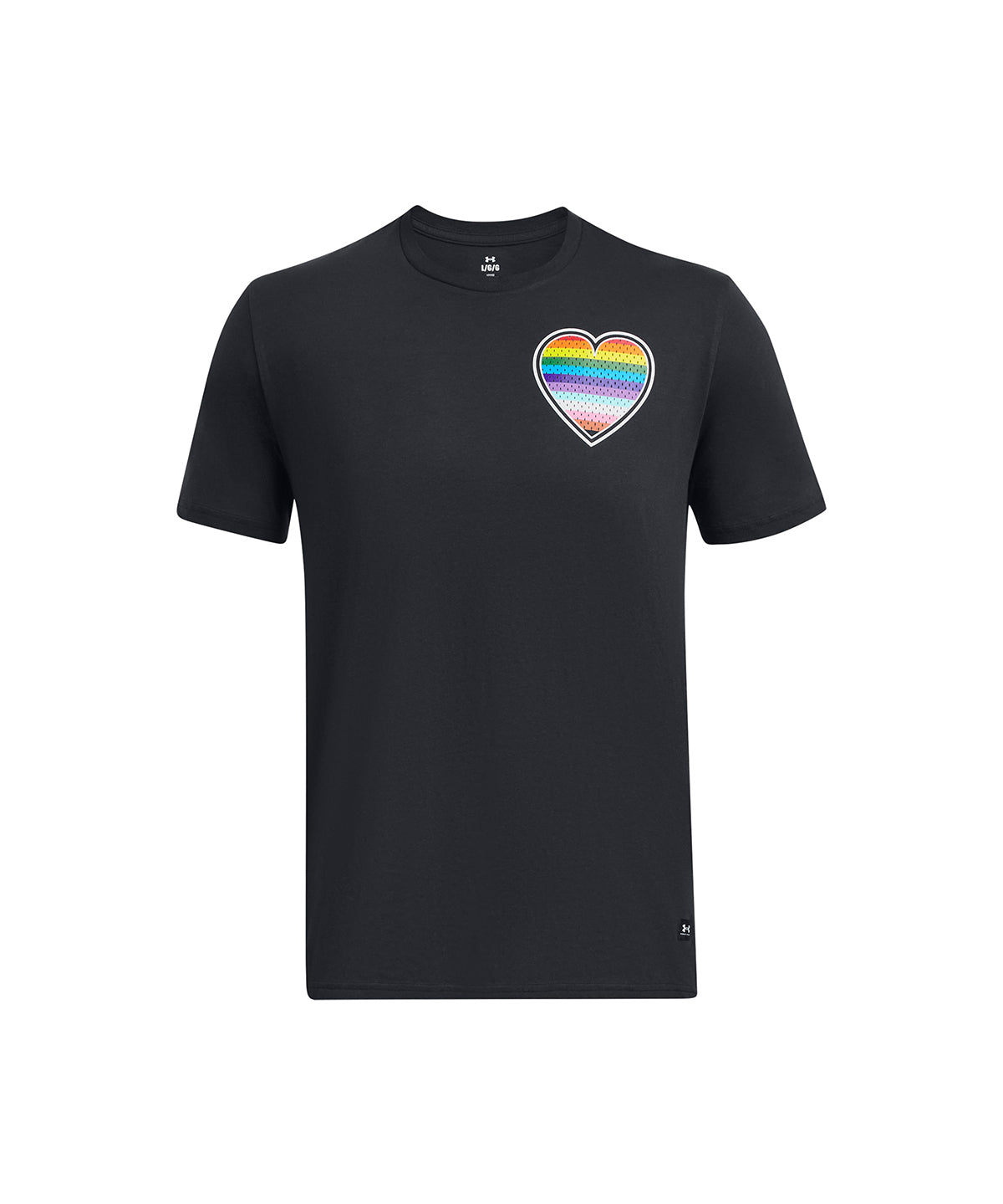 Polera manga corta unificada UA Artist Series para hombre