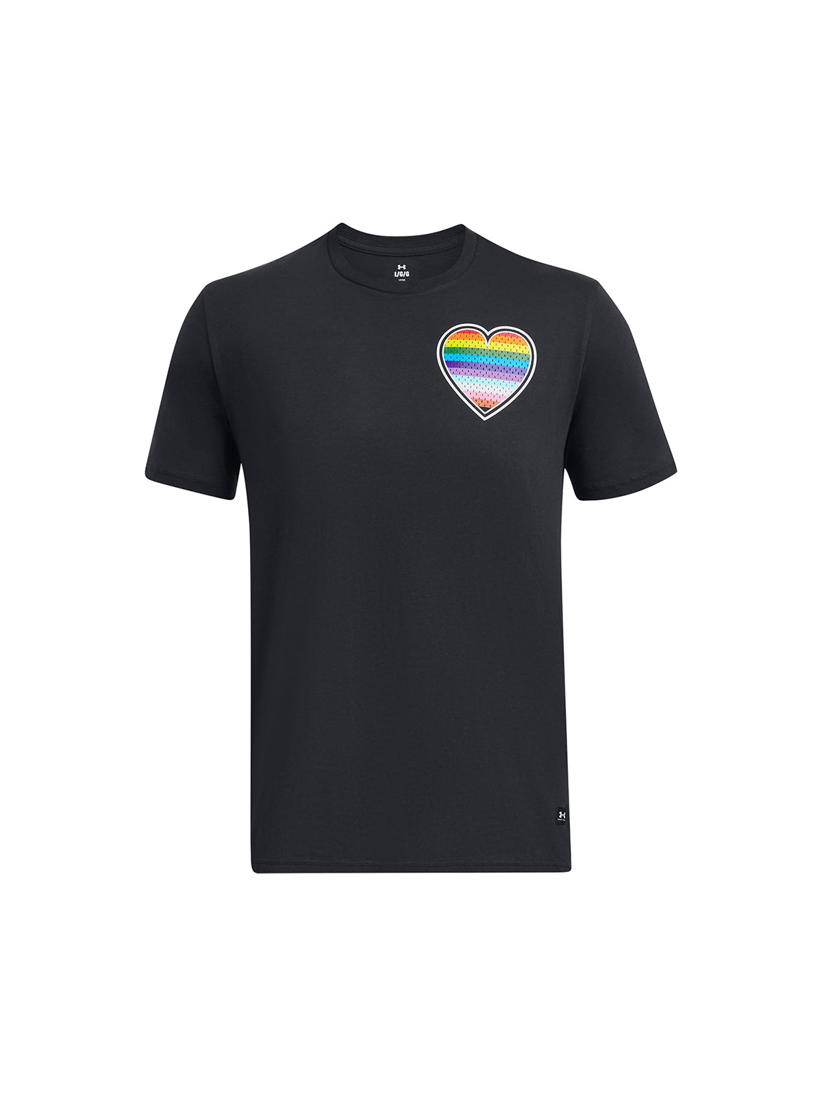 Polera manga corta unificada UA Artist Series para hombre