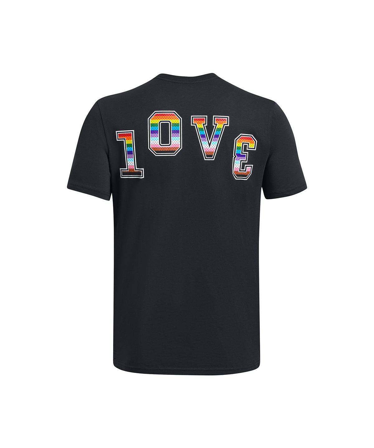 Polera manga corta unificada UA Artist Series para hombre