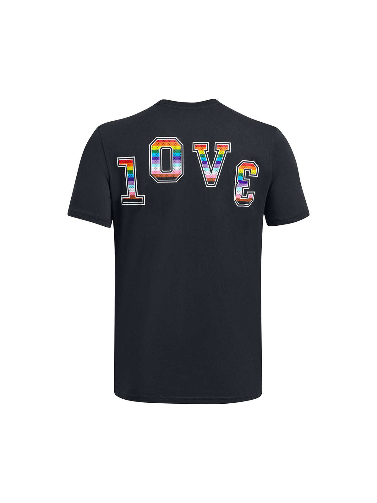 Polera manga corta unificada UA Artist Series para hombre