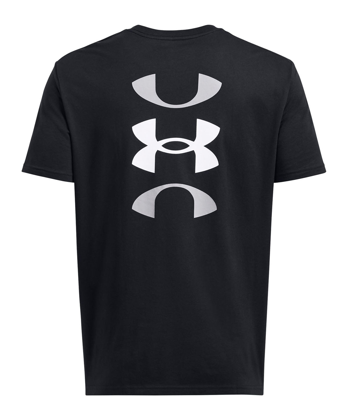 Polera manga corta basketball UA para hombre