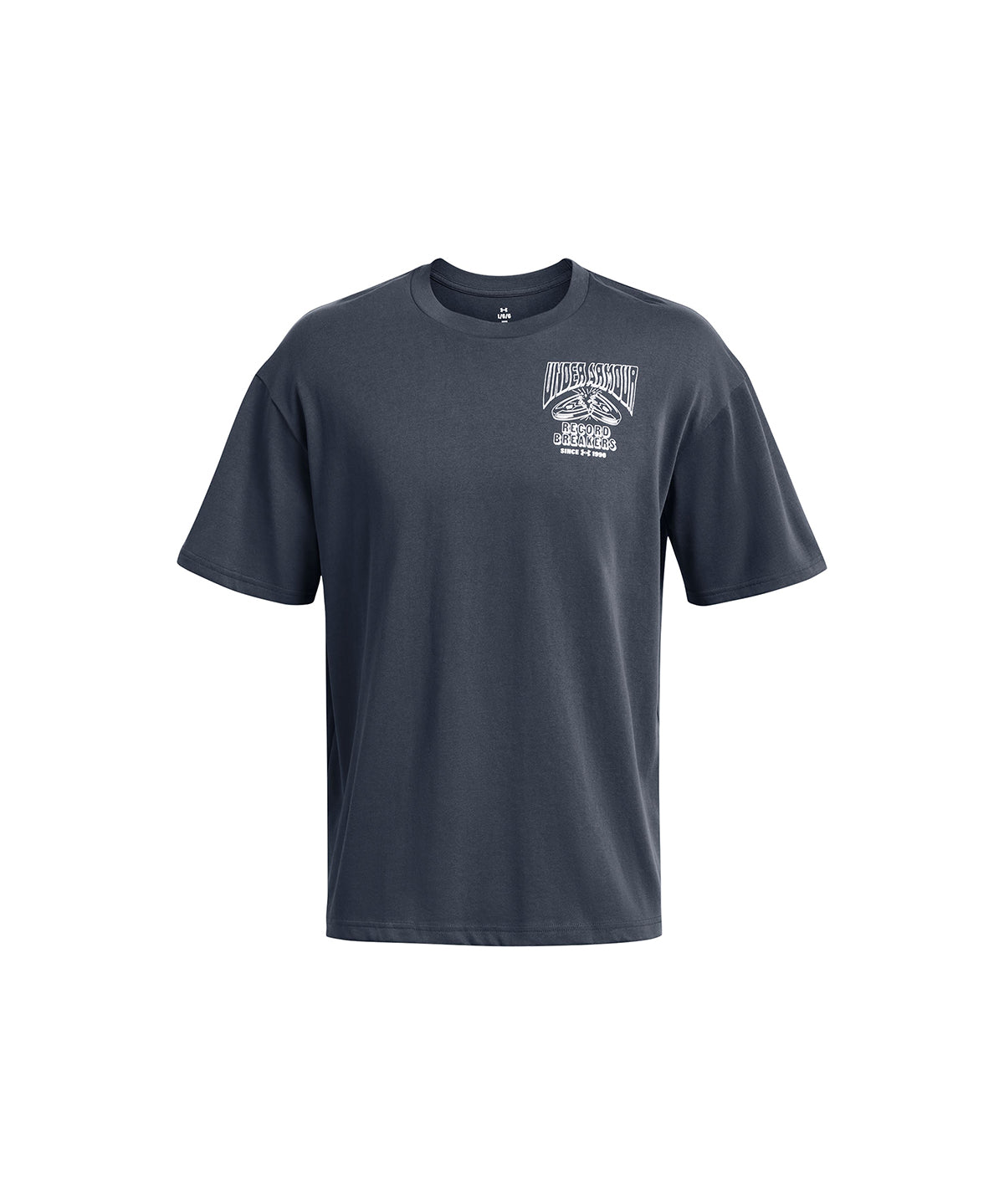 Polera manga corta UA Heavyweight para hombre