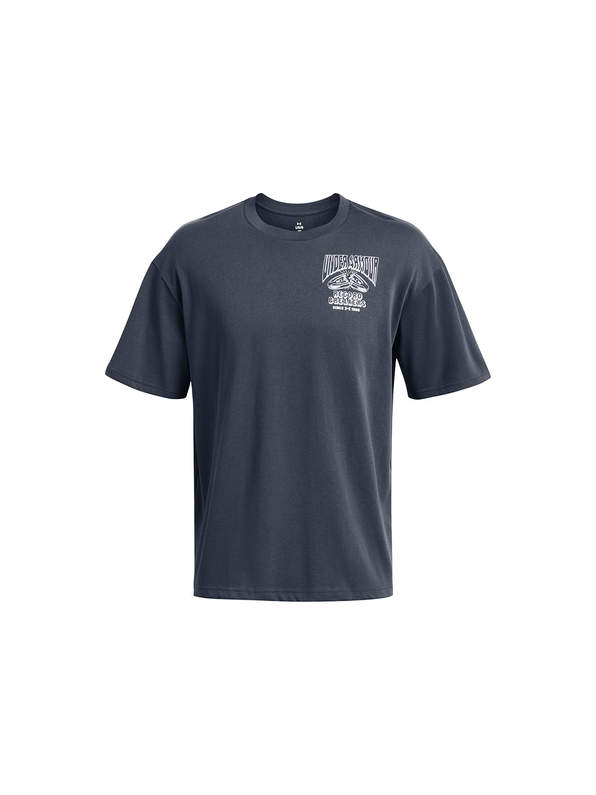 Polera manga corta UA Heavyweight para hombre