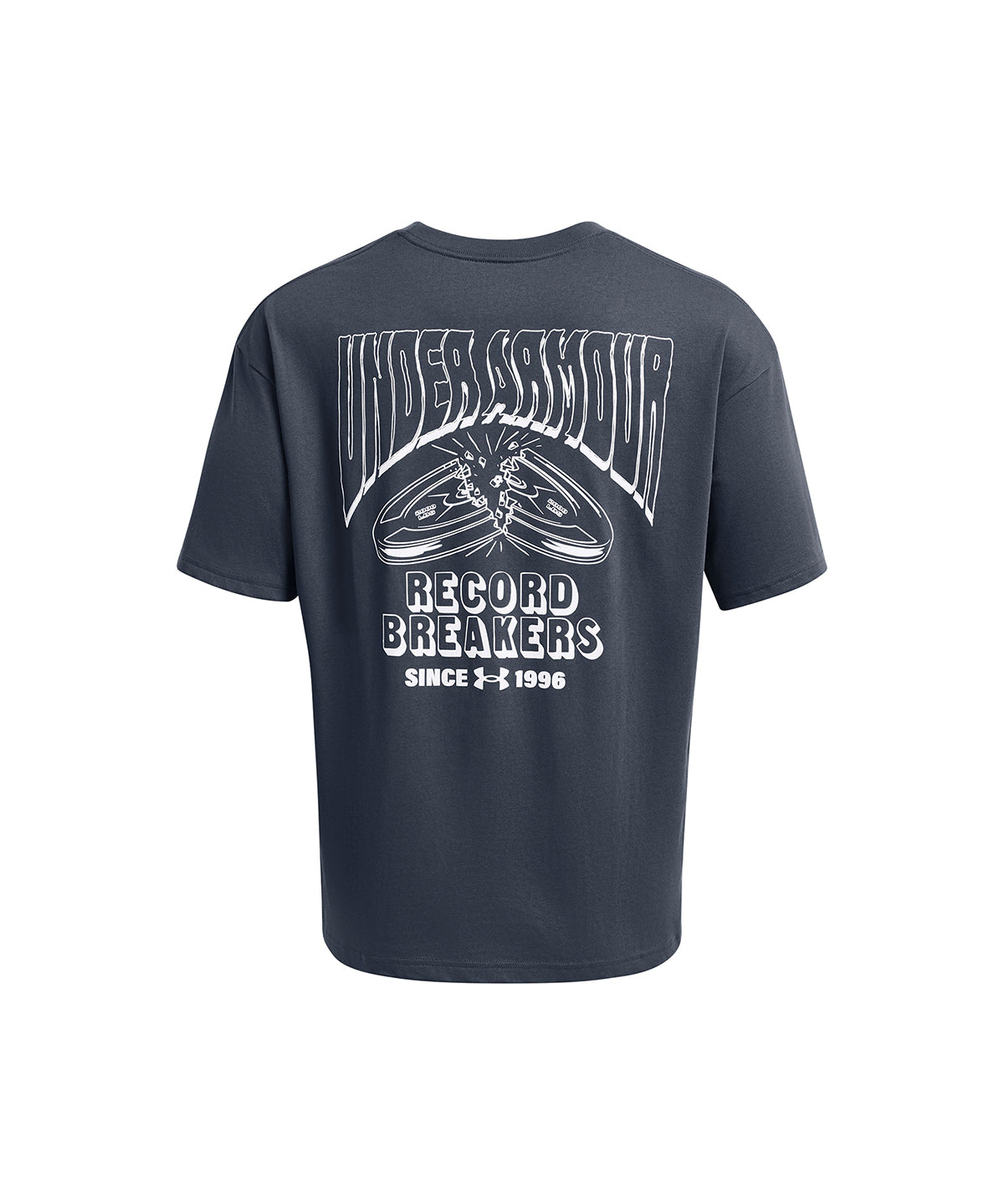 Polera manga corta UA Heavyweight para hombre