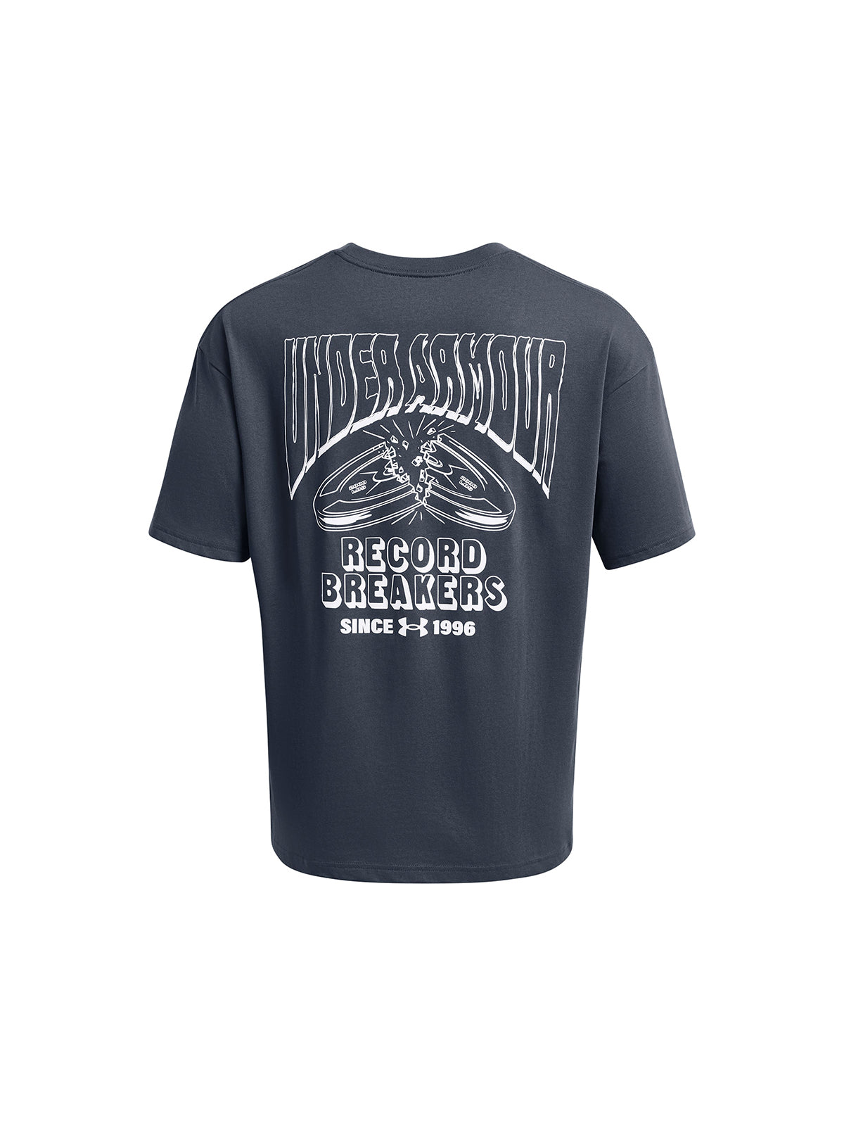 Polera manga corta UA Heavyweight para hombre