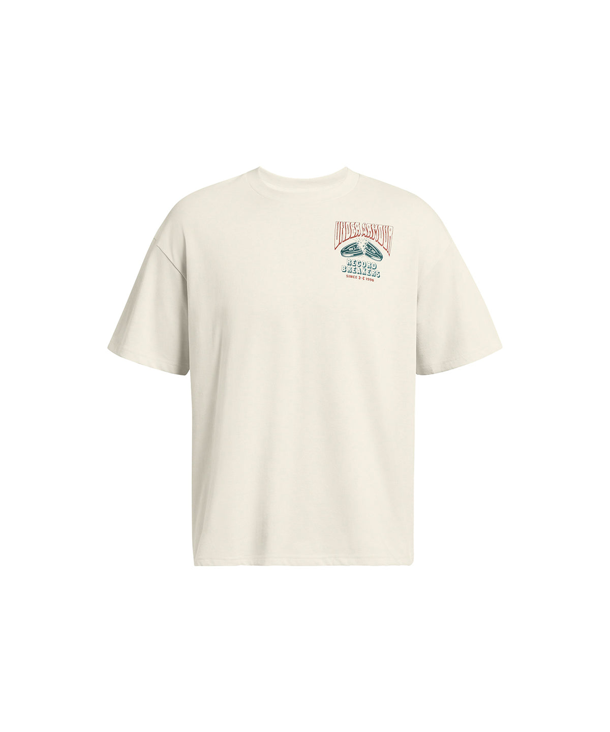 Polera manga corta UA Heavyweight para hombre