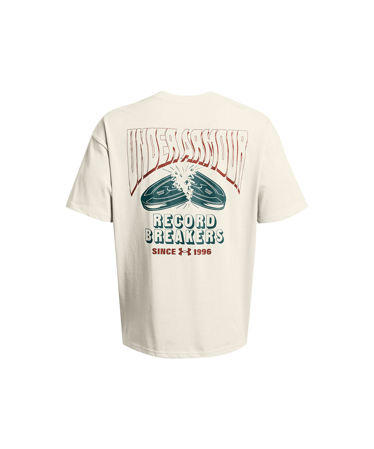 Polera manga corta UA Heavyweight para hombre