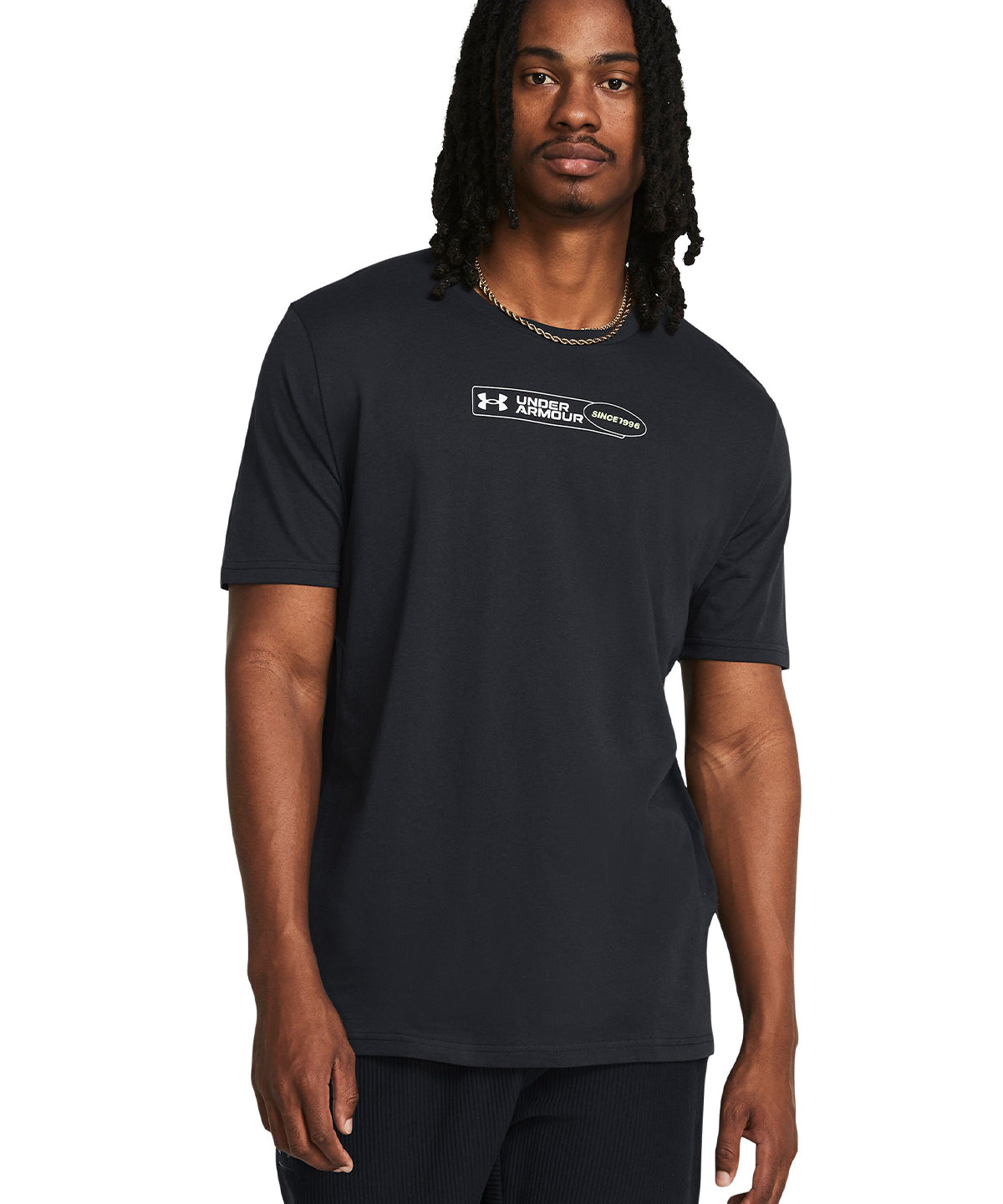 Polera manga corta UA Innovation Advert para hombre