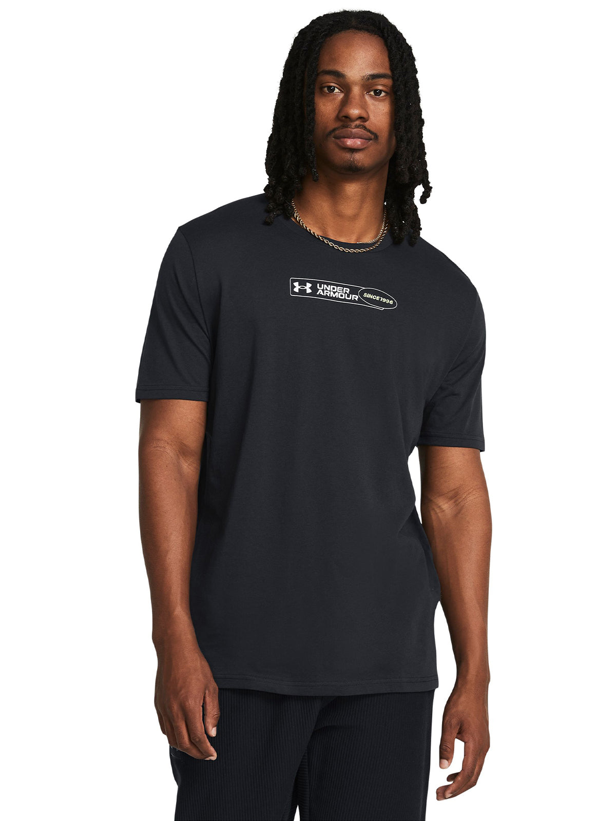 Polera manga corta UA Innovation Advert para hombre