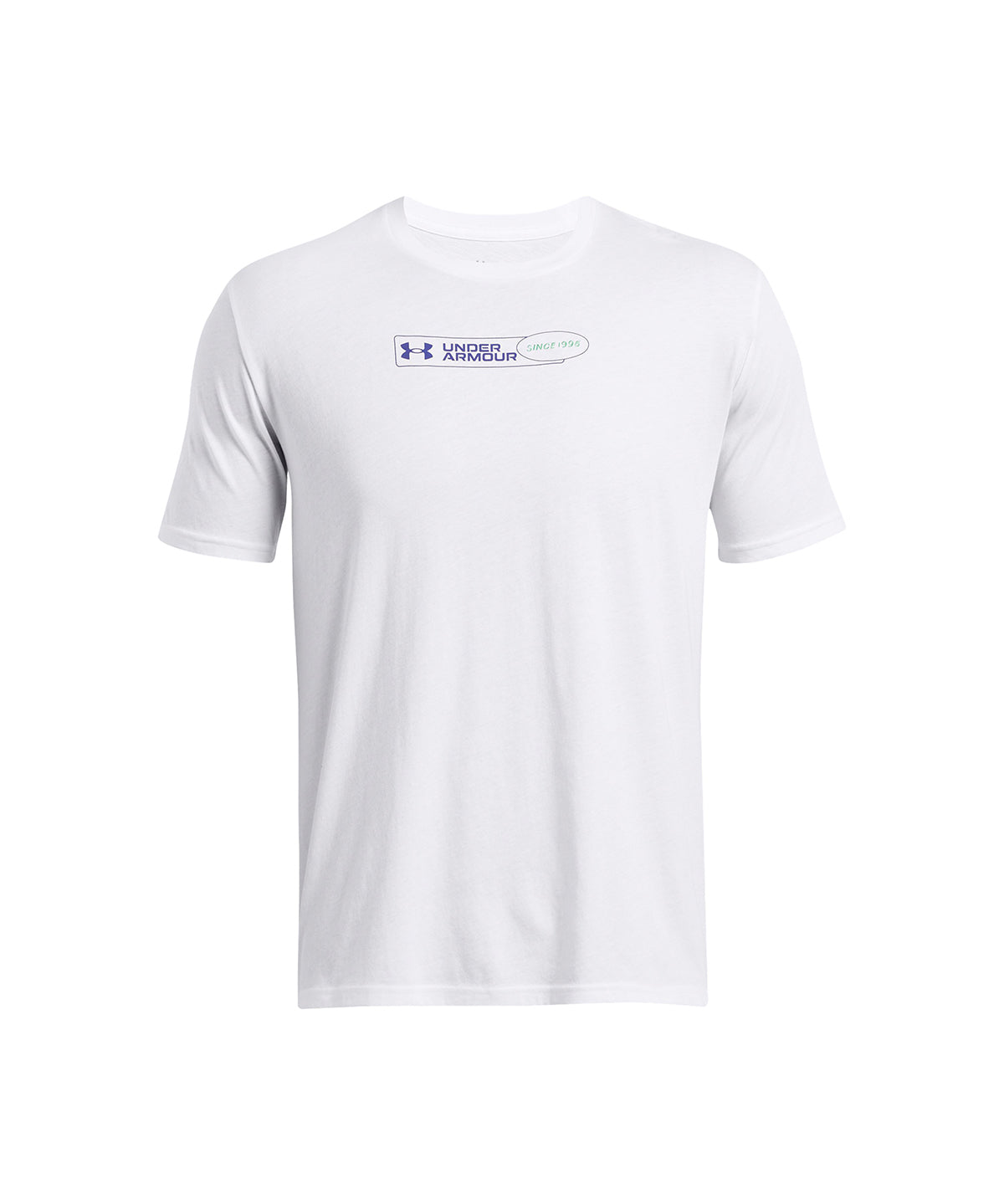 Polera manga corta UA Innovation Advert para hombre