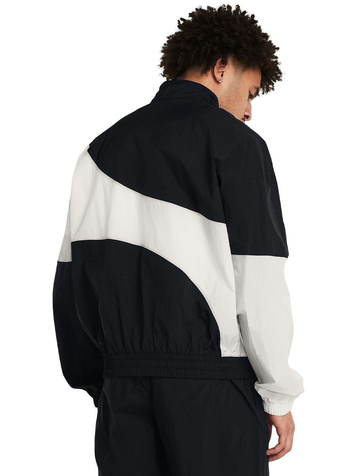 Chaqueta arrugada UA Legacy para hombre