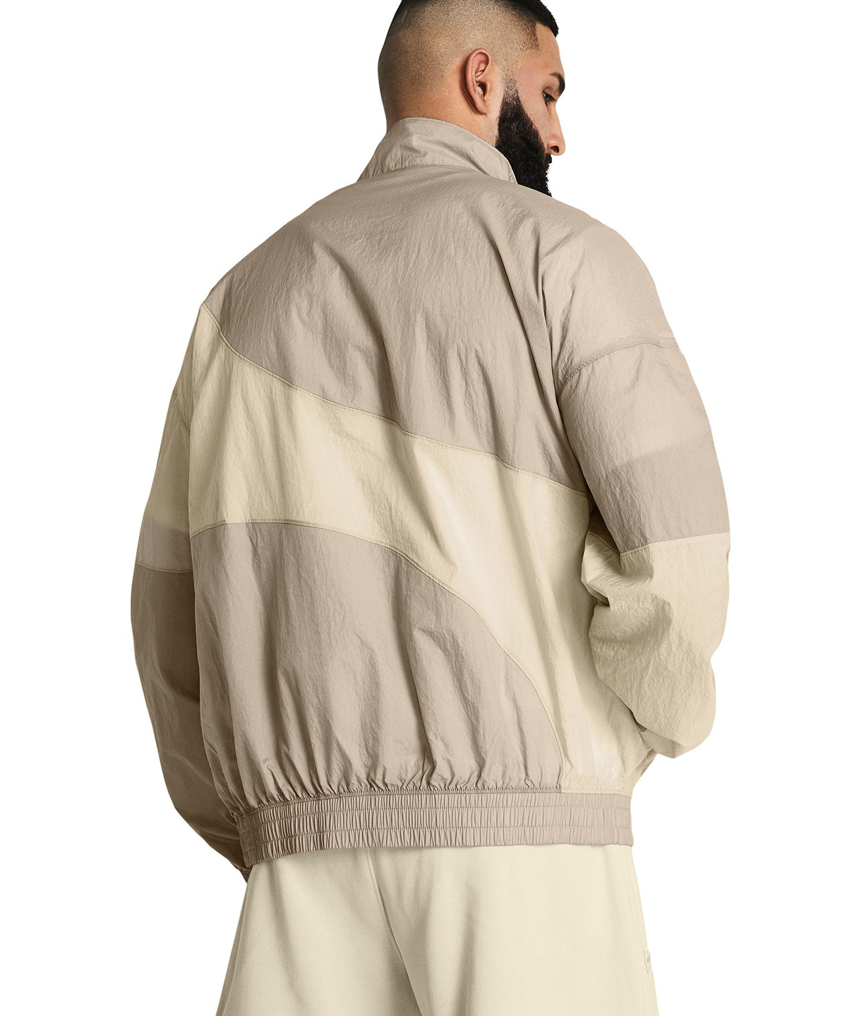 Chaqueta arrugada UA Legacy para hombre