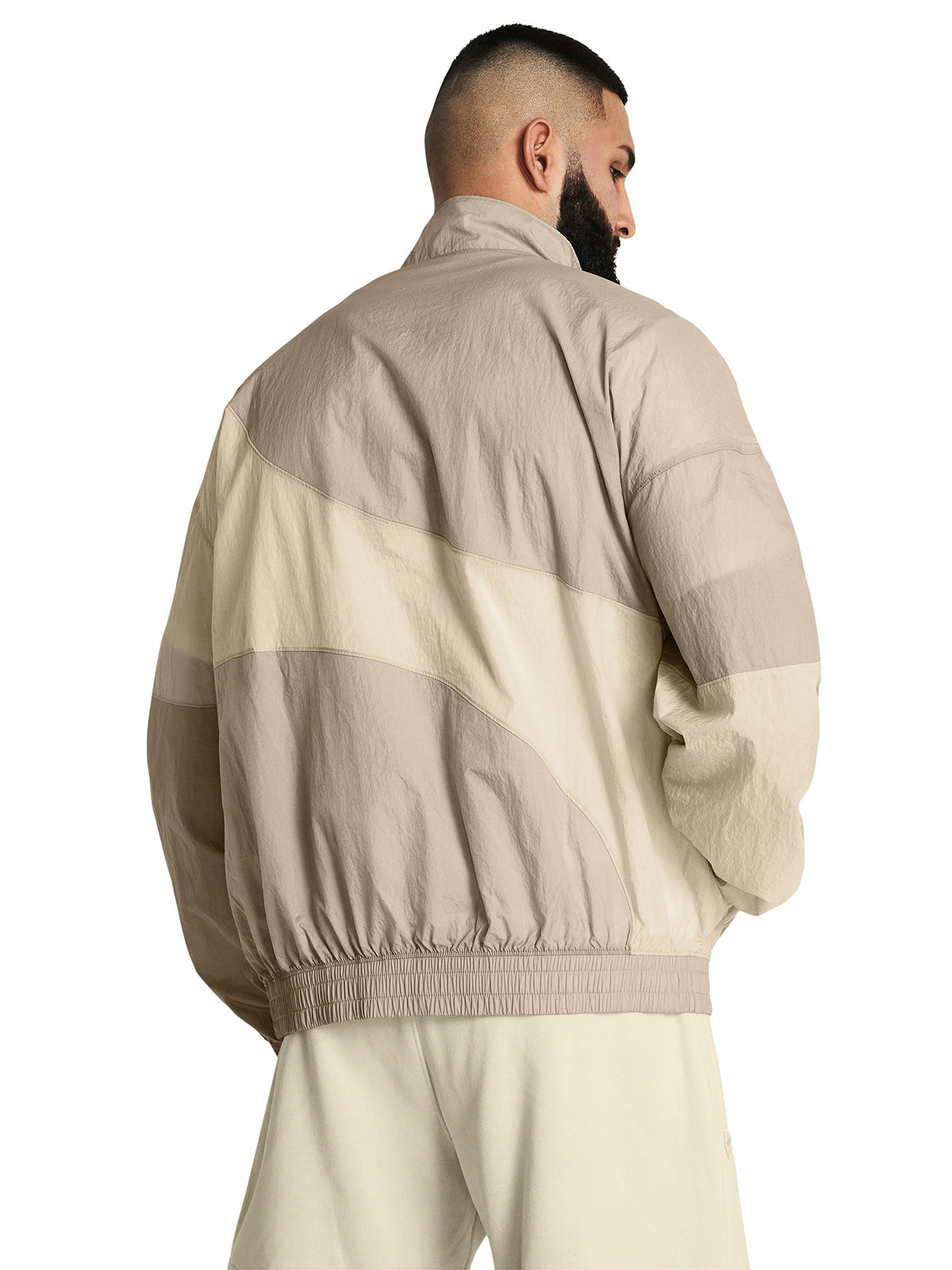 Chaqueta arrugada UA Legacy para hombre