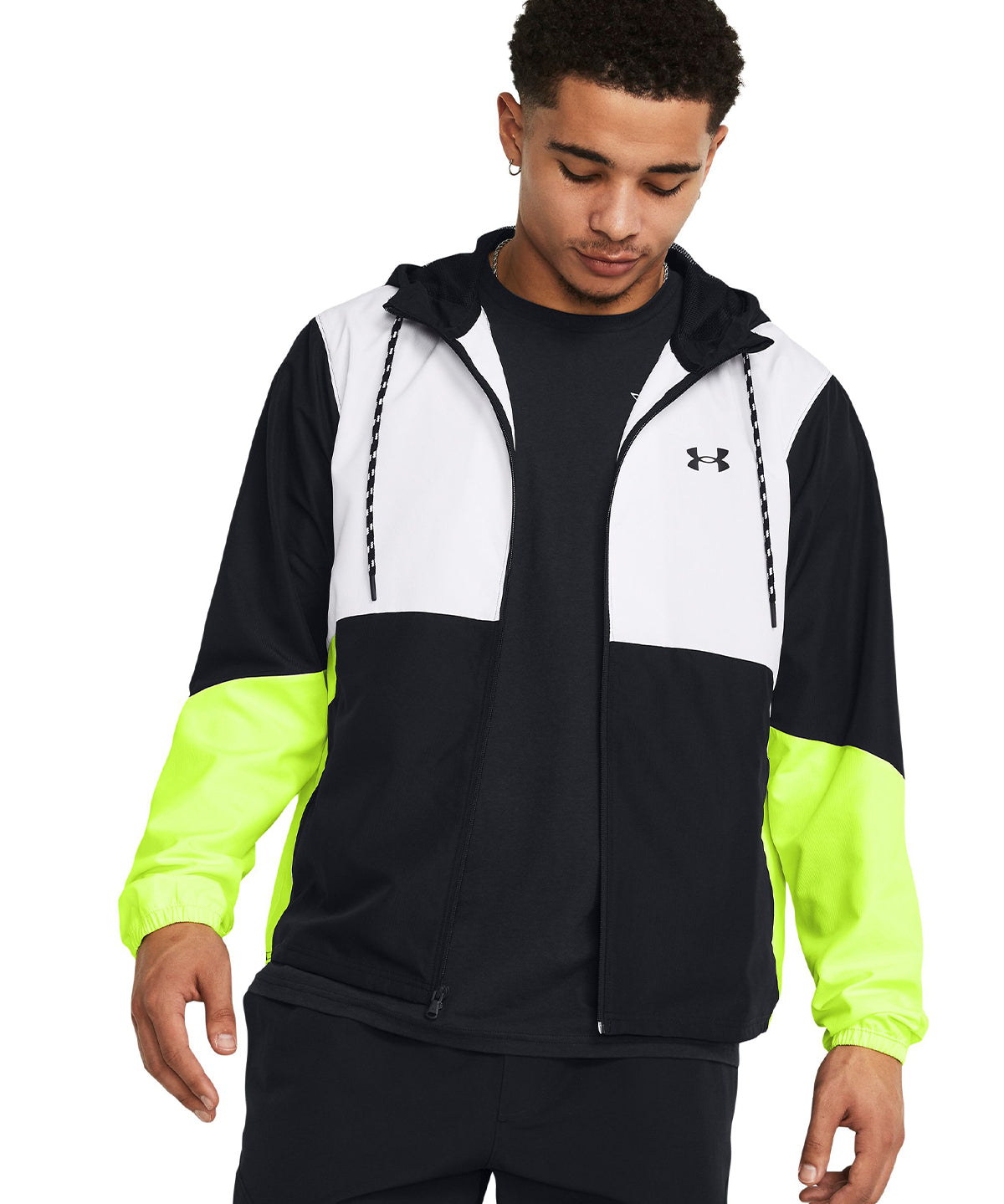 Cortavientos UA Legacy para hombre