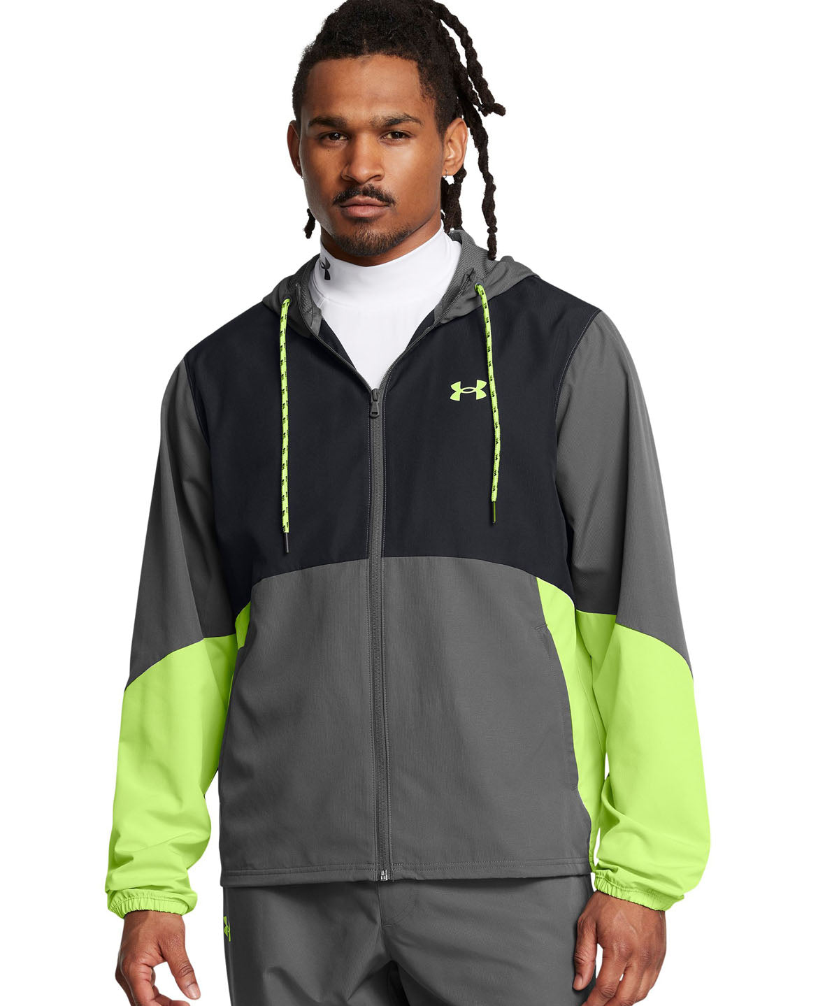 Cortavientos UA Icon Legacy para hombre