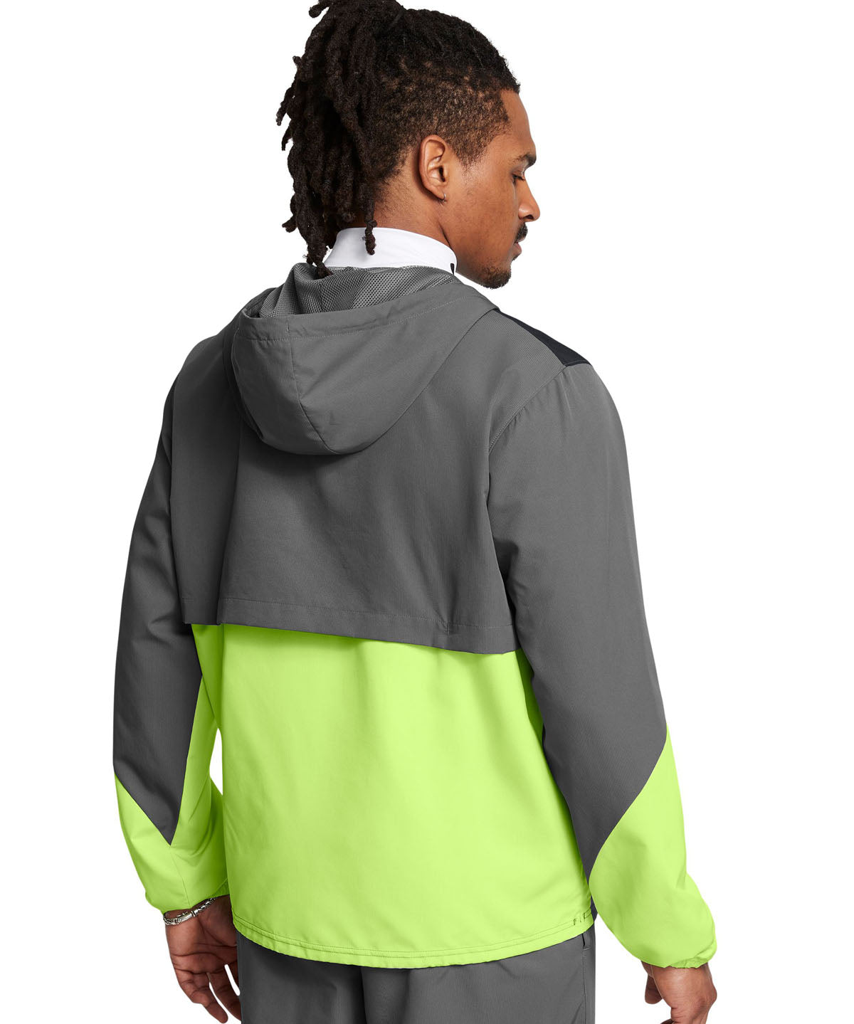 Cortavientos UA Icon Legacy para hombre