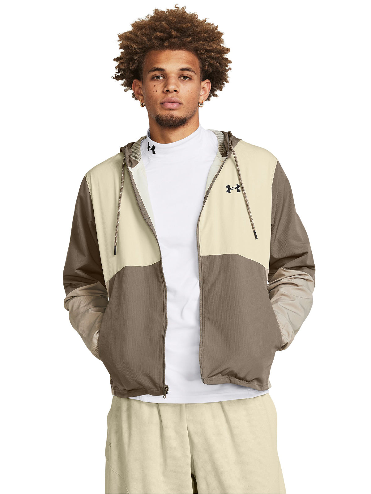 Cortavientos UA Legacy para hombre