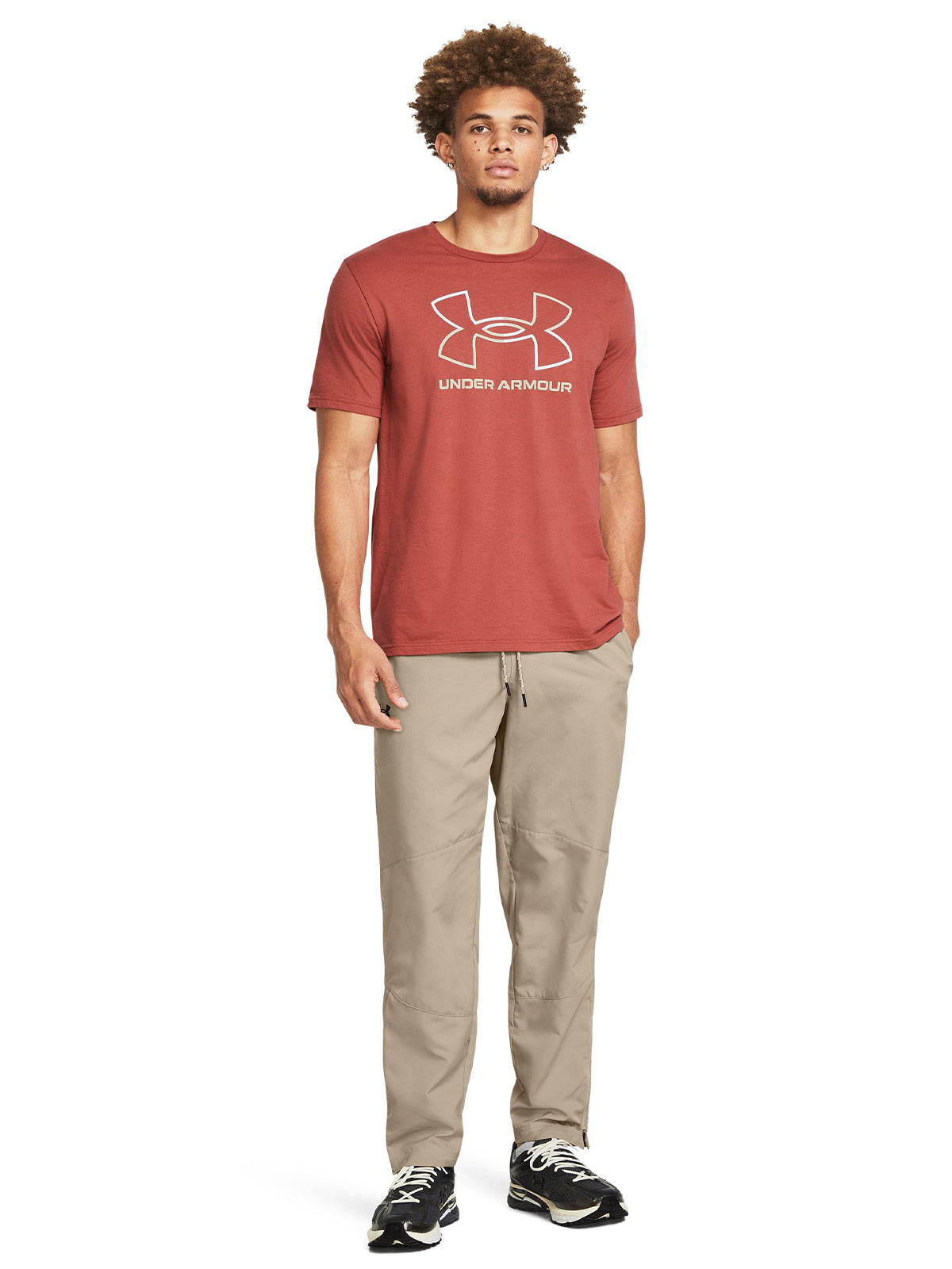 Pantalones UA Legacy para hombre