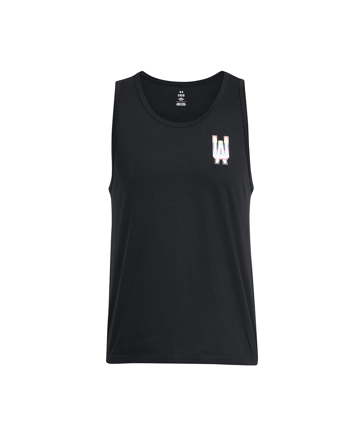 Polera sin mangas UA Pride para hombre